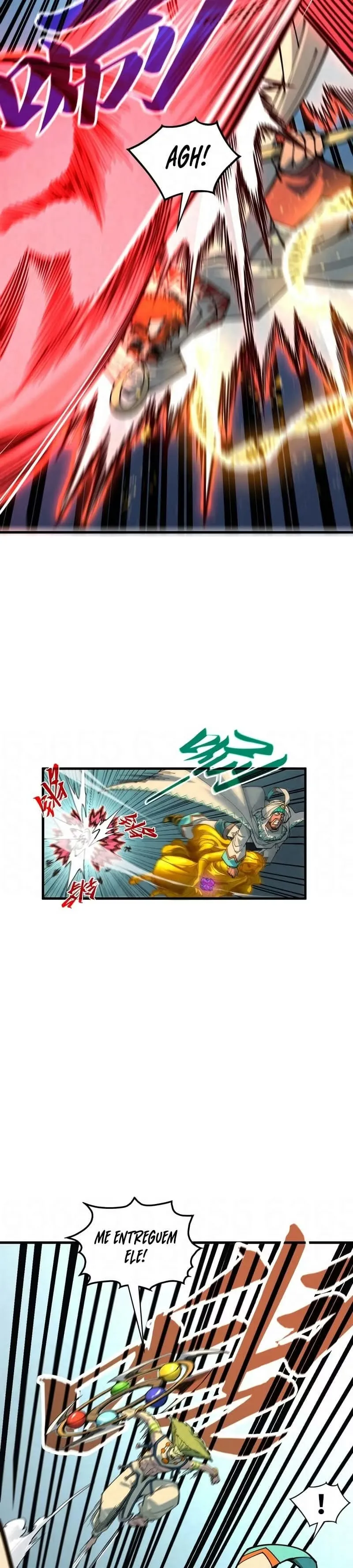 Read O Antigo Soberano da Eternidade Pt Manga Online