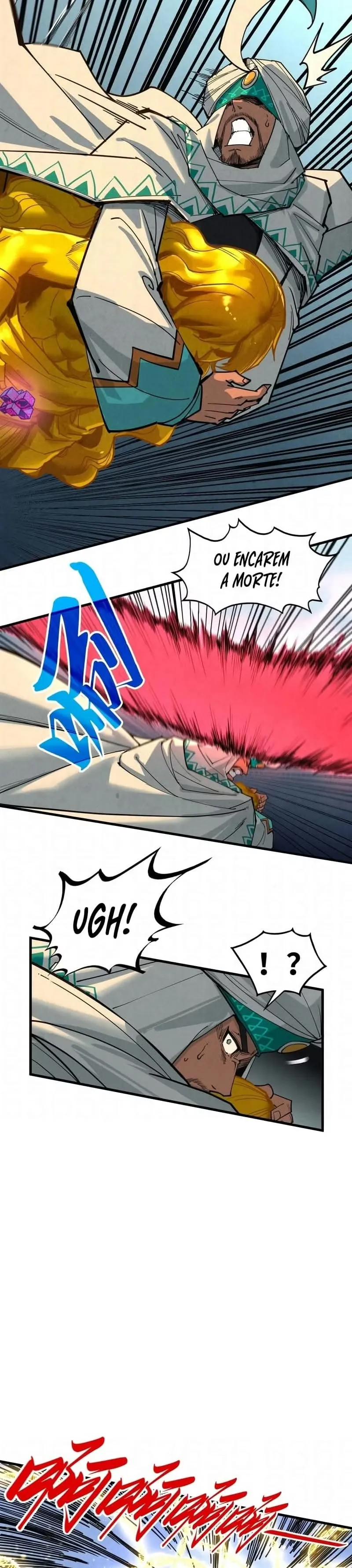 Read O Antigo Soberano da Eternidade Pt Manga Online