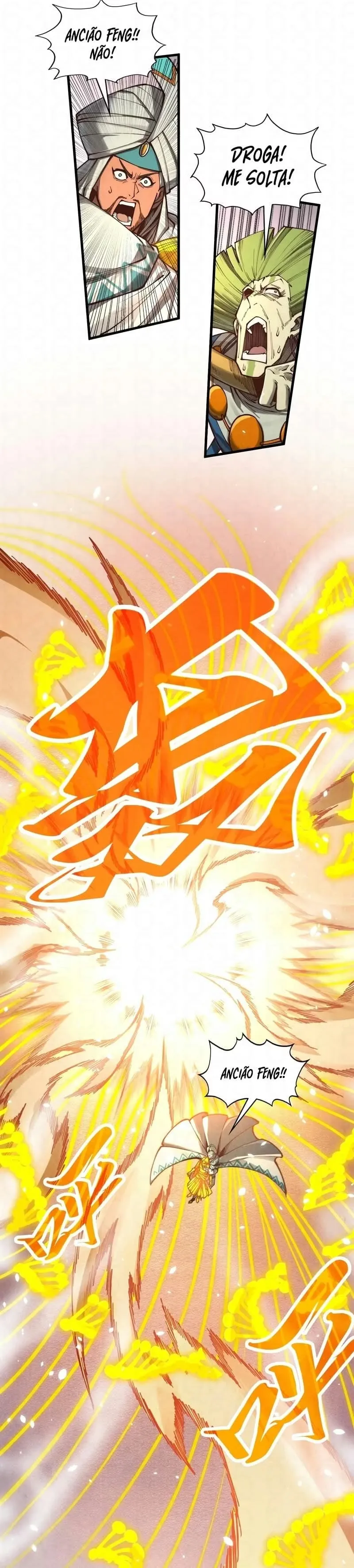 Read O Antigo Soberano da Eternidade Pt Manga Online
