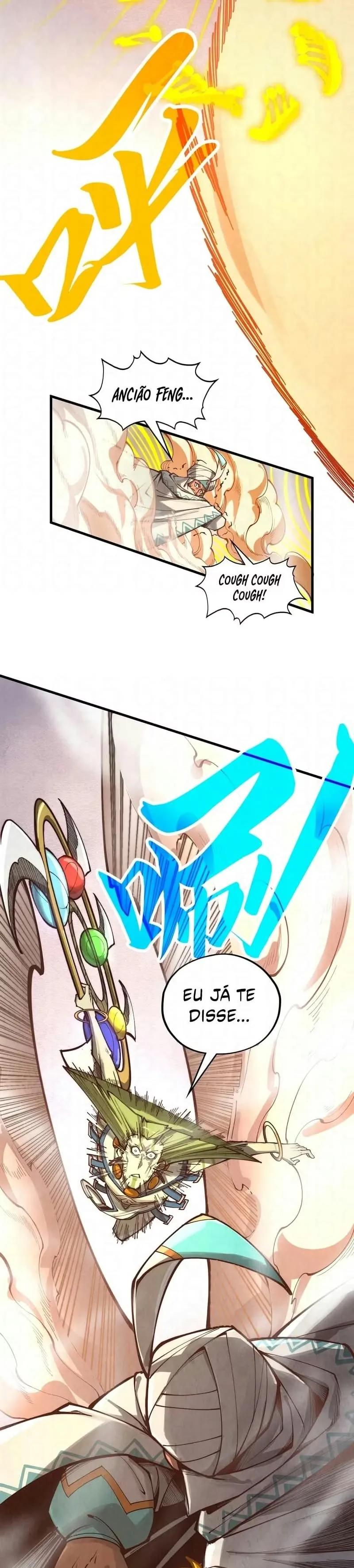 Read O Antigo Soberano da Eternidade Pt Manga Online