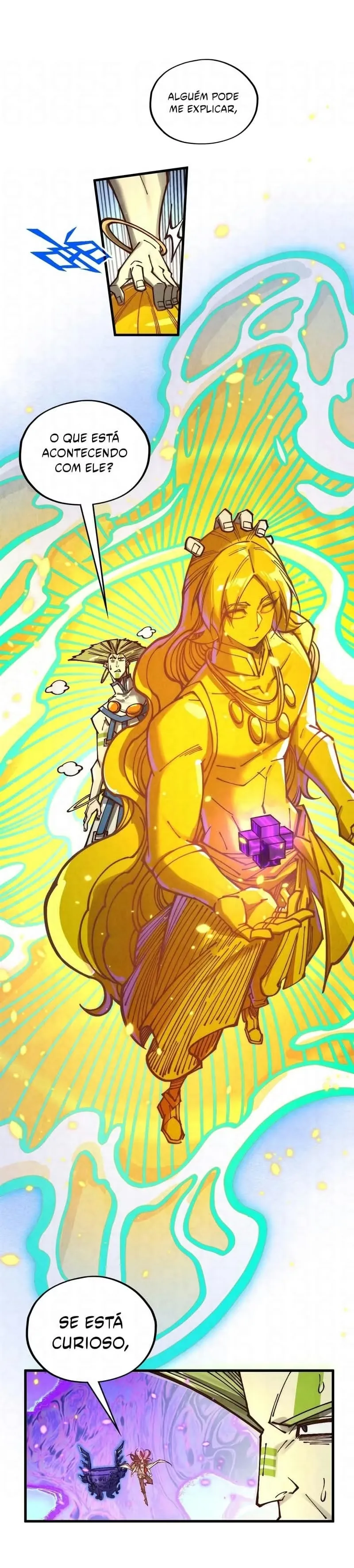 Read O Antigo Soberano da Eternidade Pt Manga Online