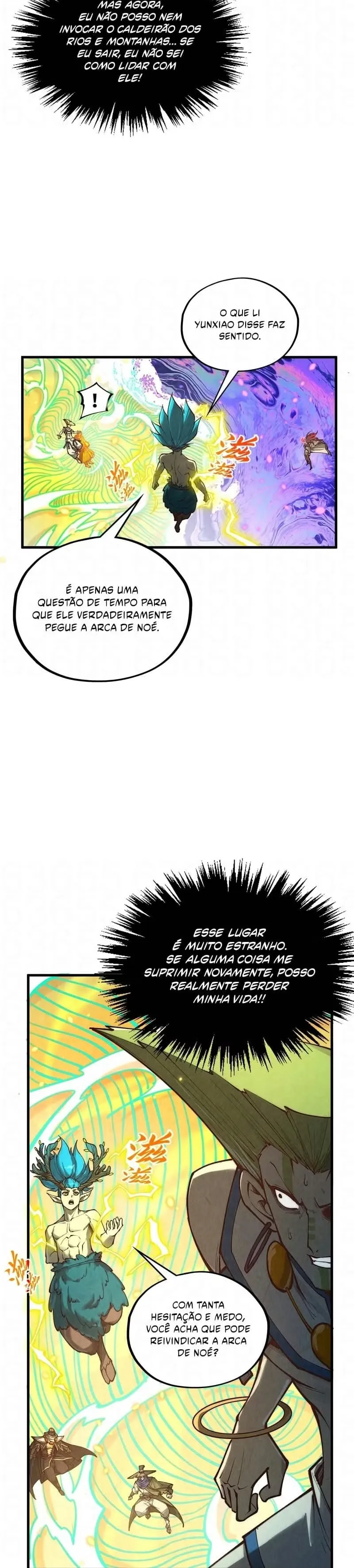 Read O Antigo Soberano da Eternidade Pt Manga Online