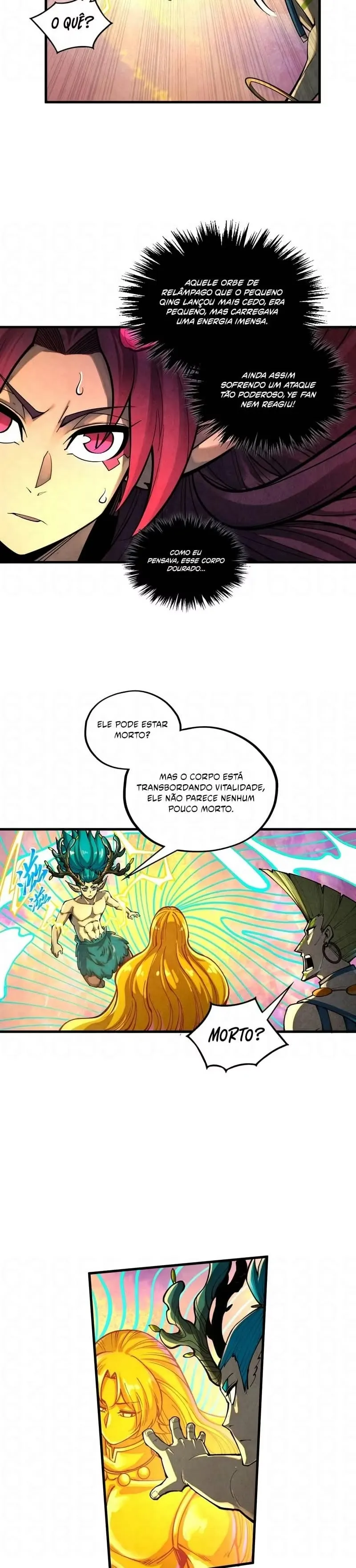 Read O Antigo Soberano da Eternidade Pt Manga Online