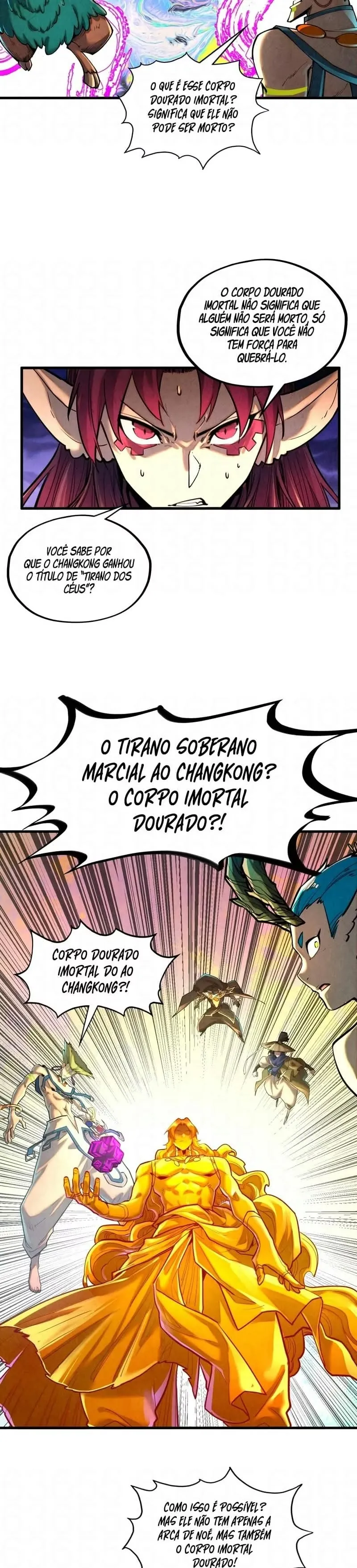 Read O Antigo Soberano da Eternidade Pt Manga Online