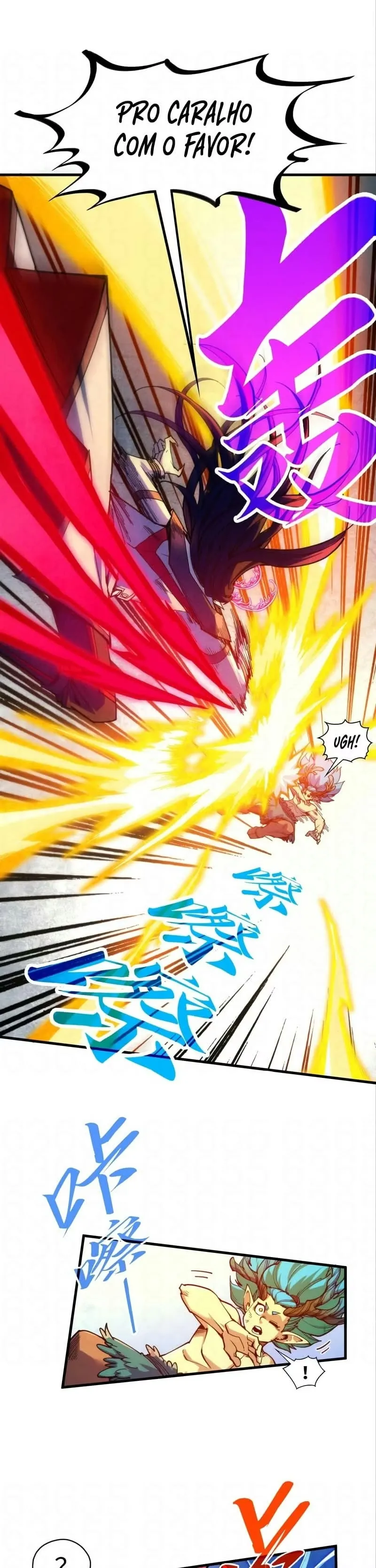 Read O Antigo Soberano da Eternidade Pt Manga Online