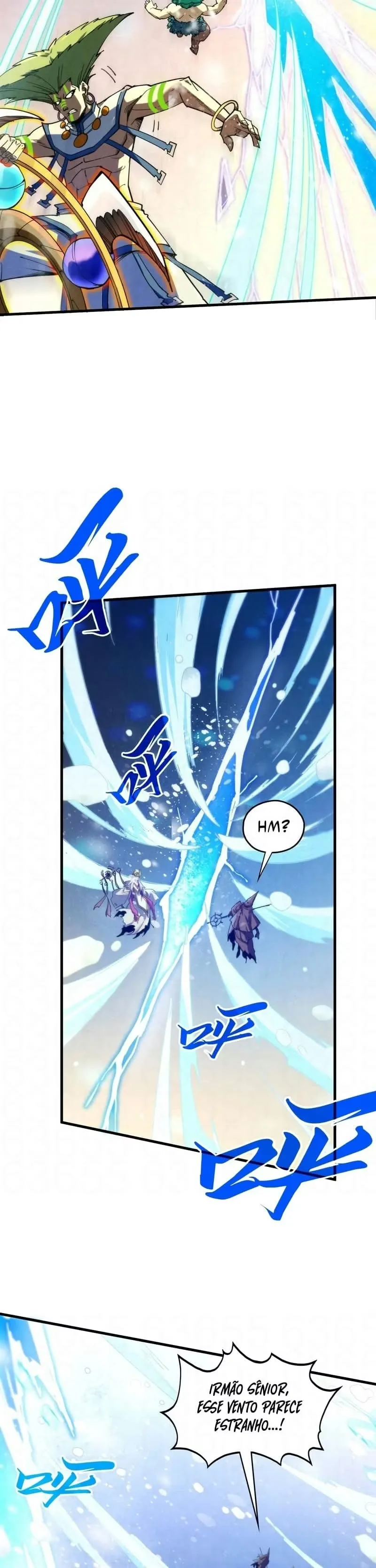 Read O Antigo Soberano da Eternidade Pt Manga Online
