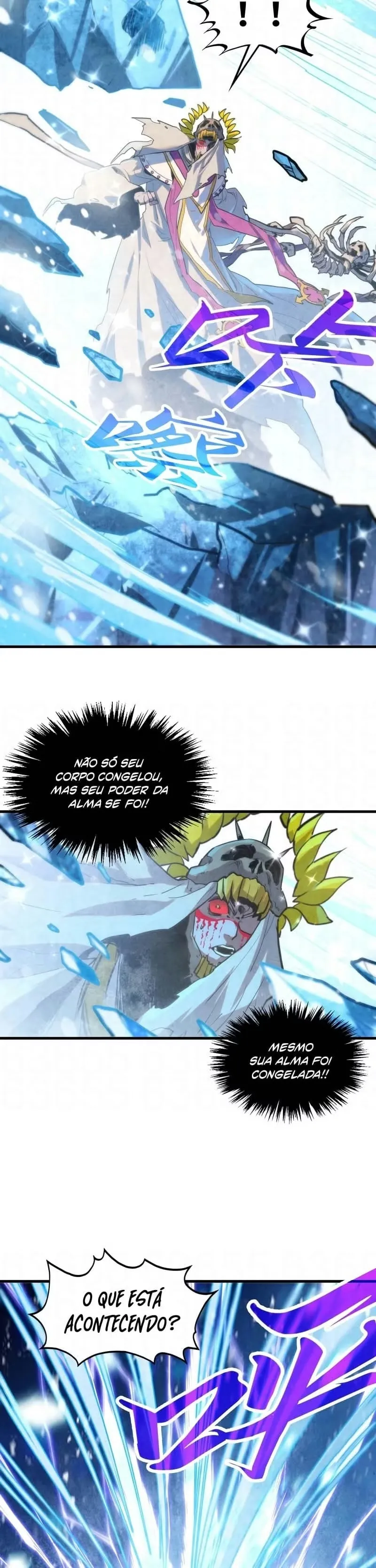 Read O Antigo Soberano da Eternidade Pt Manga Online
