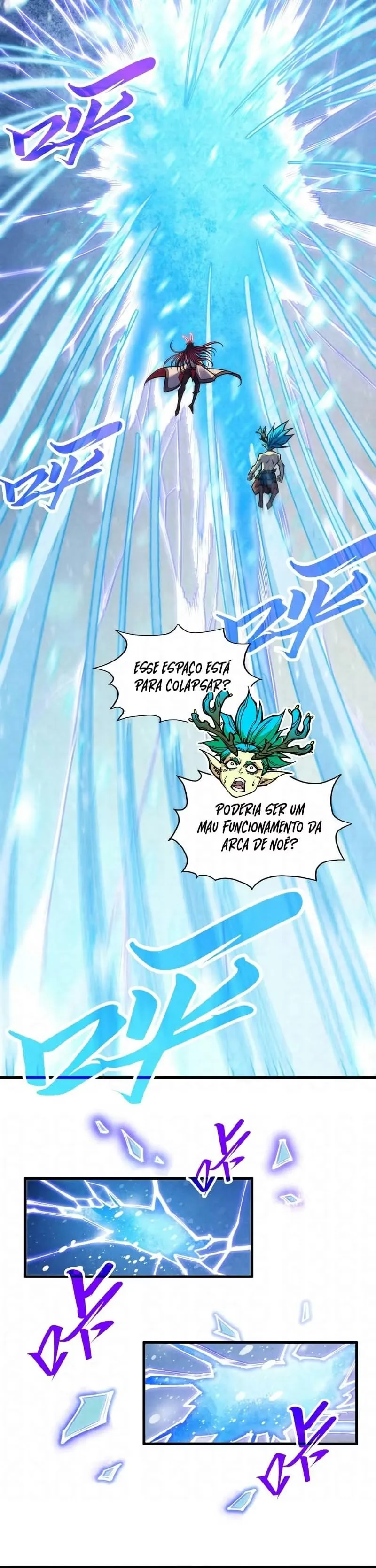 Read O Antigo Soberano da Eternidade Pt Manga Online