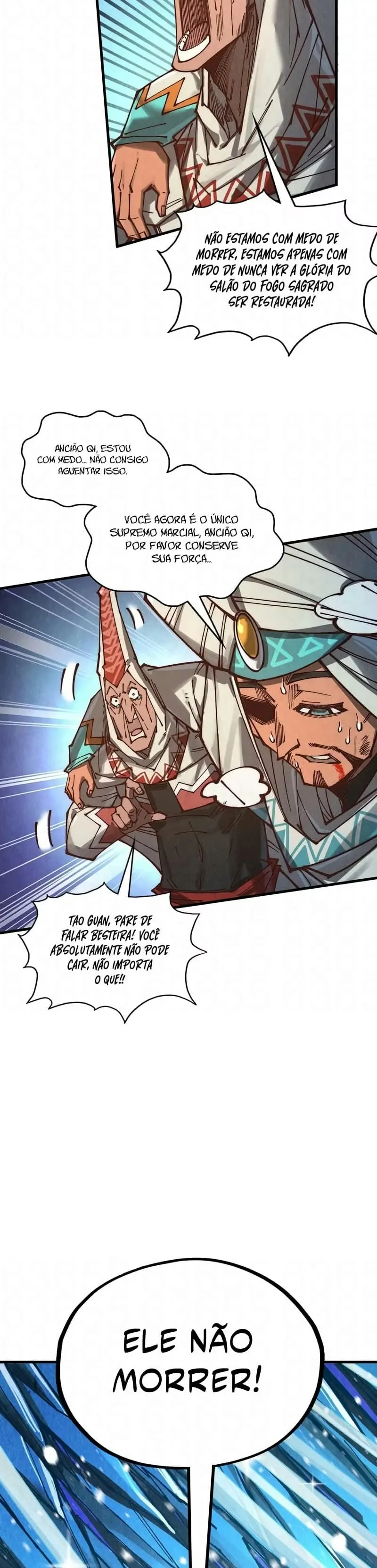 Read O Antigo Soberano da Eternidade Pt Manga Online