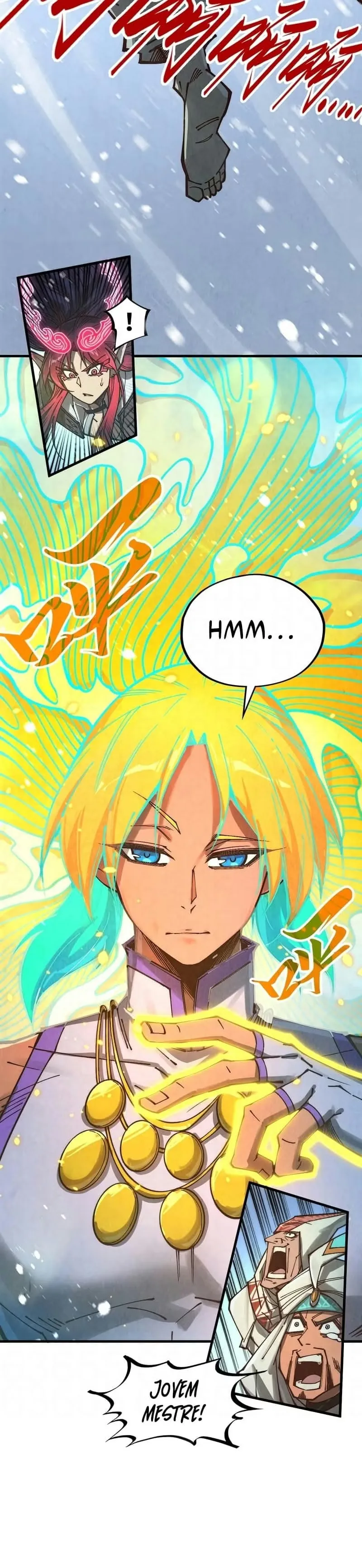 Read O Antigo Soberano da Eternidade Pt Manga Online