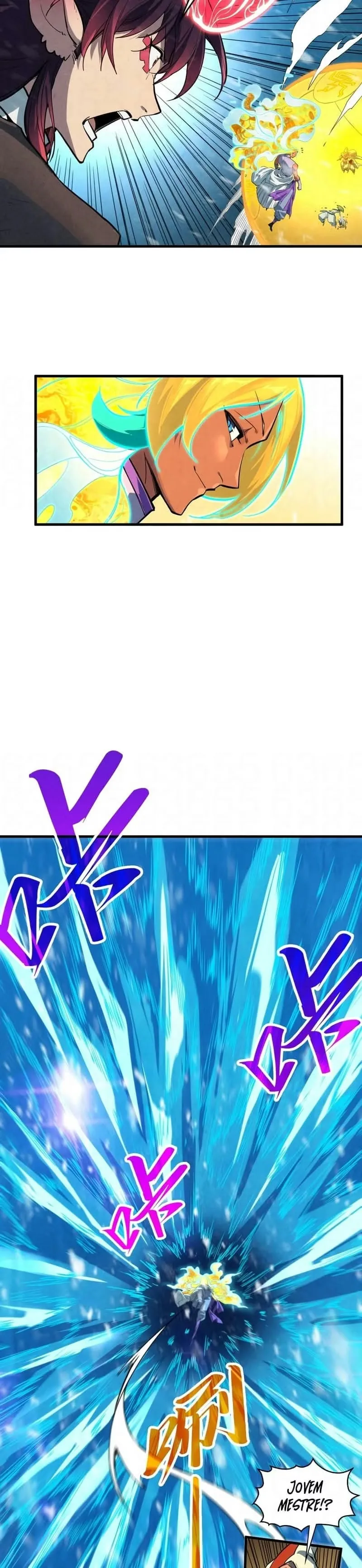 Read O Antigo Soberano da Eternidade Pt Manga Online