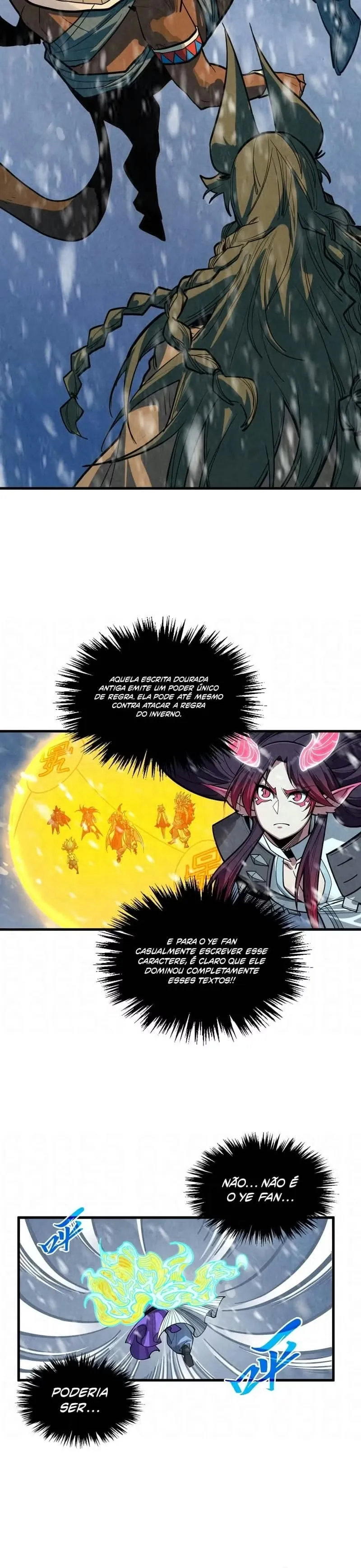 Read O Antigo Soberano da Eternidade Pt Manga Online