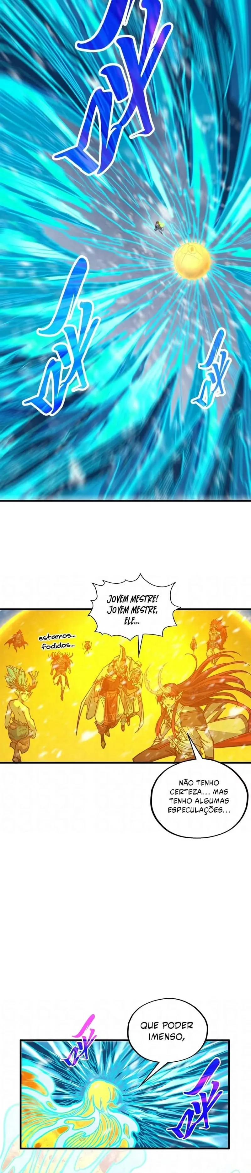 Read O Antigo Soberano da Eternidade Pt Manga Online