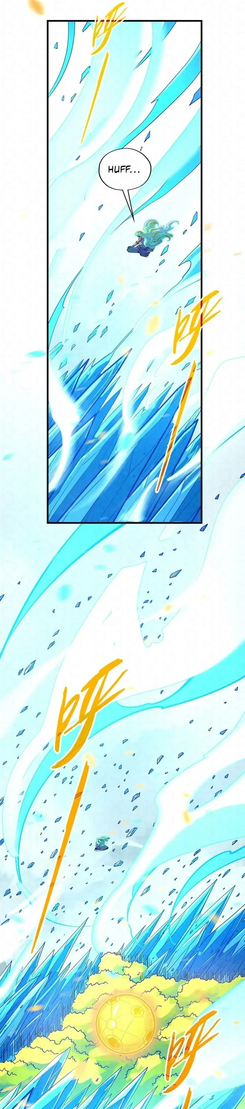 Read O Antigo Soberano da Eternidade Pt Manga Online
