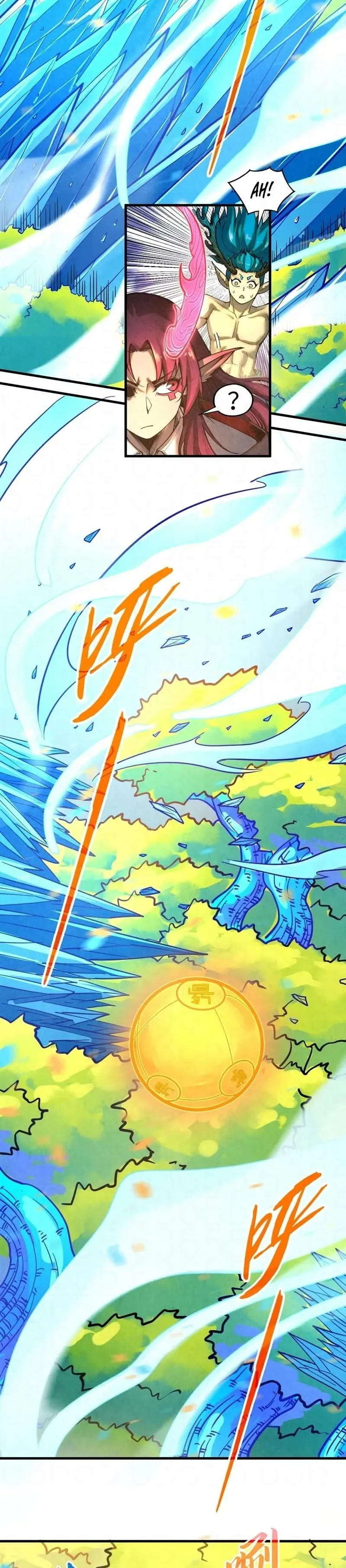 Read O Antigo Soberano da Eternidade Pt Manga Online