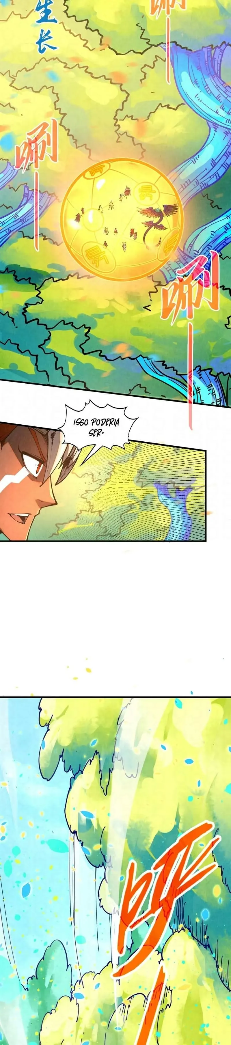Read O Antigo Soberano da Eternidade Pt Manga Online