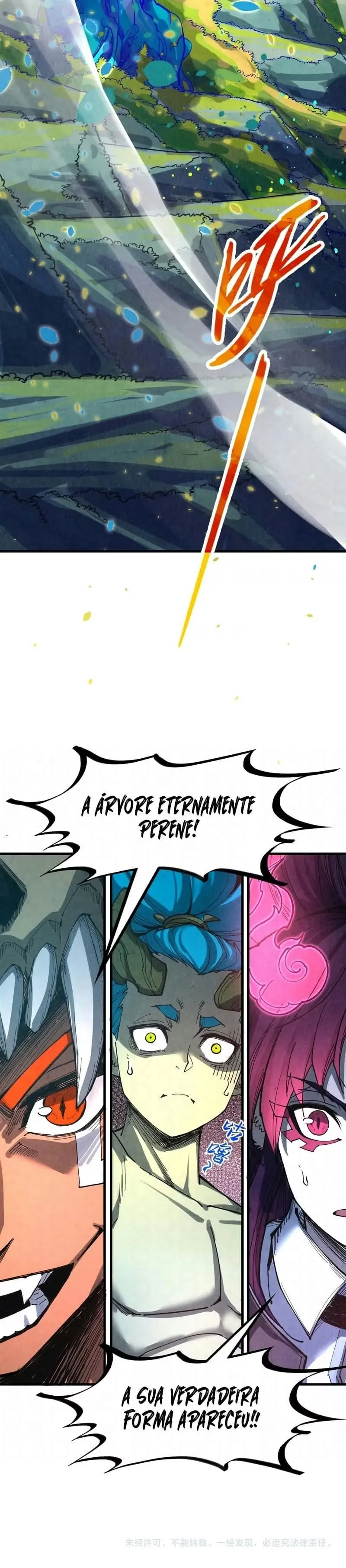 Read O Antigo Soberano da Eternidade Pt Manga Online