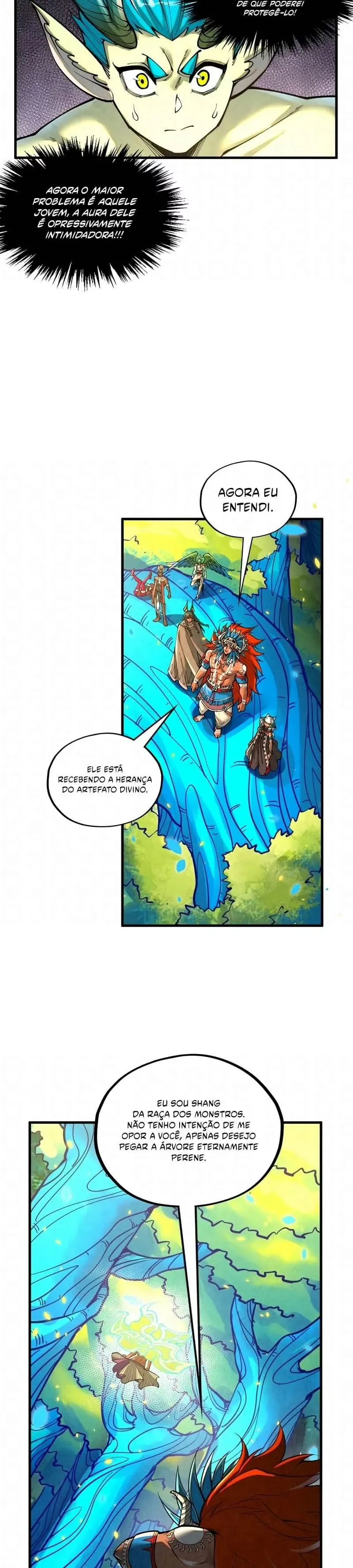 Read O Antigo Soberano da Eternidade Pt Manga Online