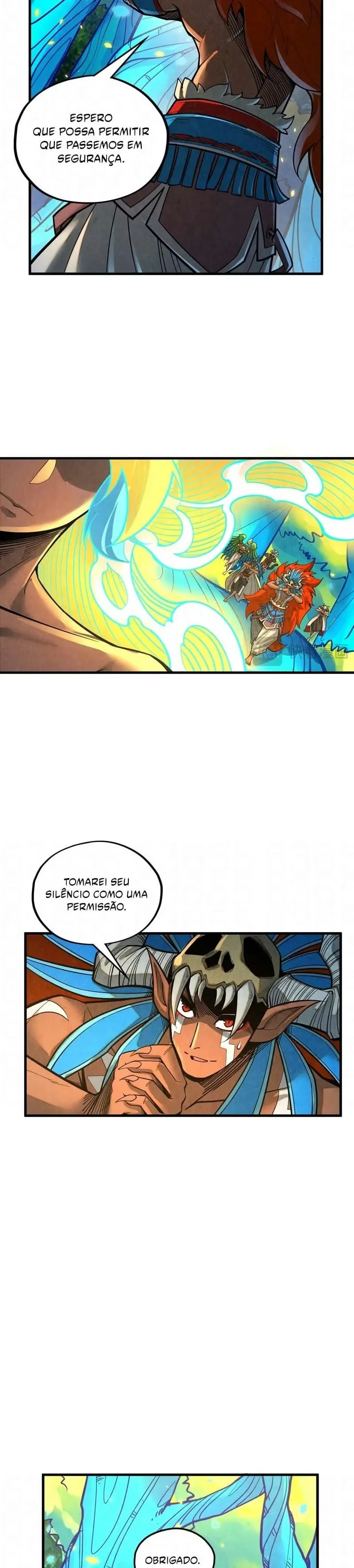 Read O Antigo Soberano da Eternidade Pt Manga Online