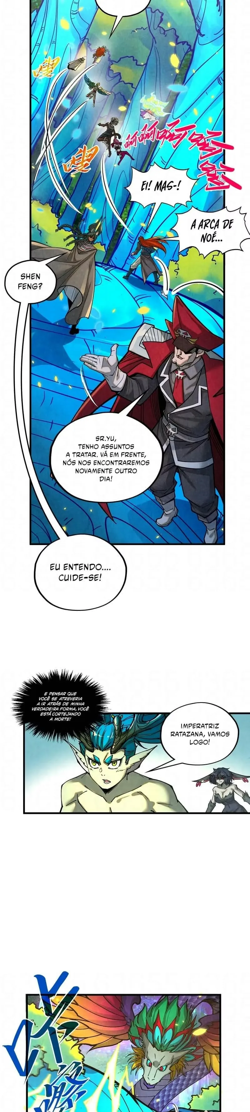 Read O Antigo Soberano da Eternidade Pt Manga Online