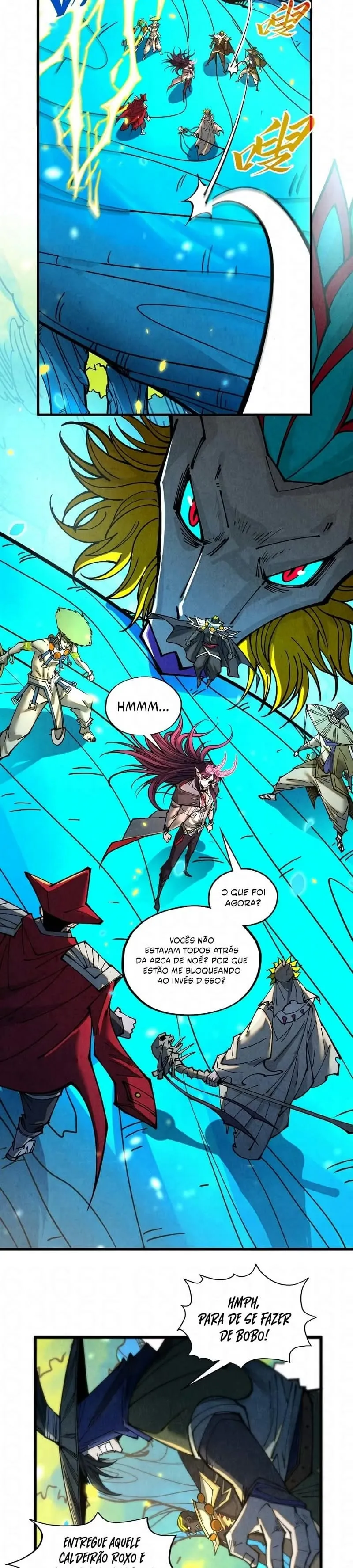 Read O Antigo Soberano da Eternidade Pt Manga Online