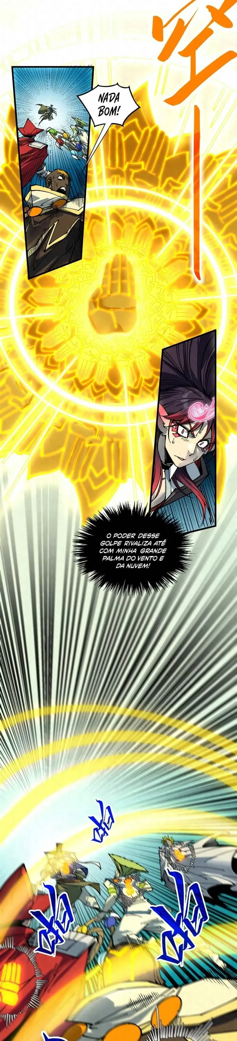 Read O Antigo Soberano da Eternidade Pt Manga Online