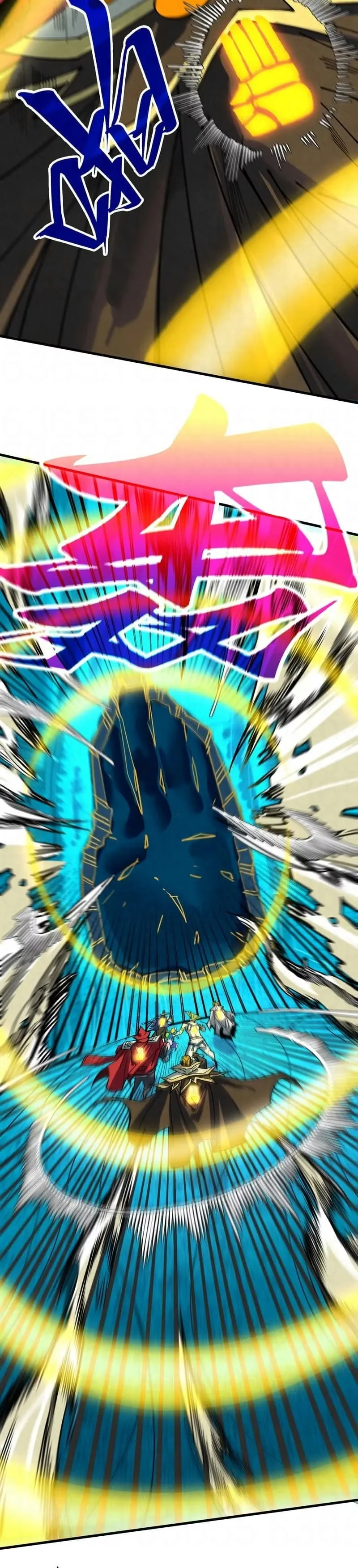 Read O Antigo Soberano da Eternidade Pt Manga Online