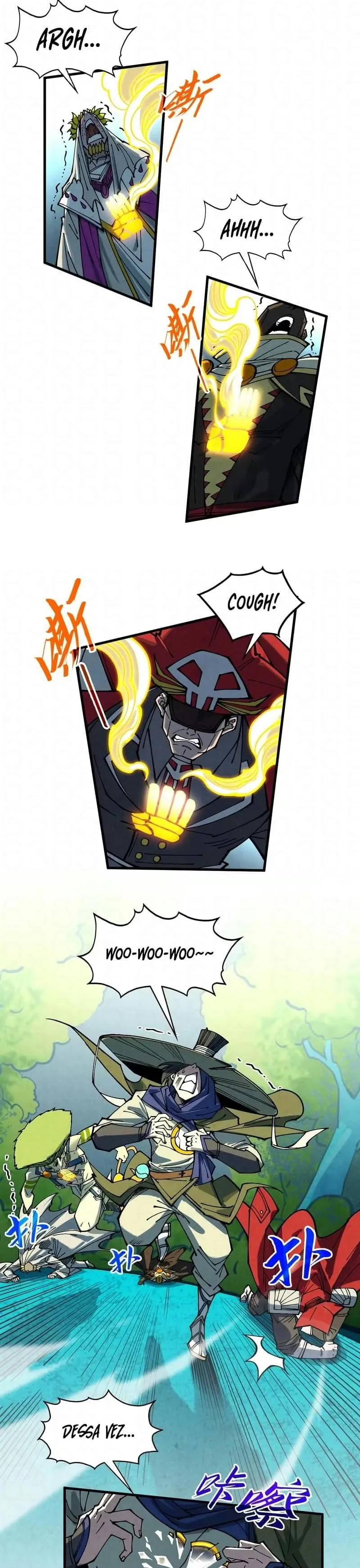 Read O Antigo Soberano da Eternidade Pt Manga Online