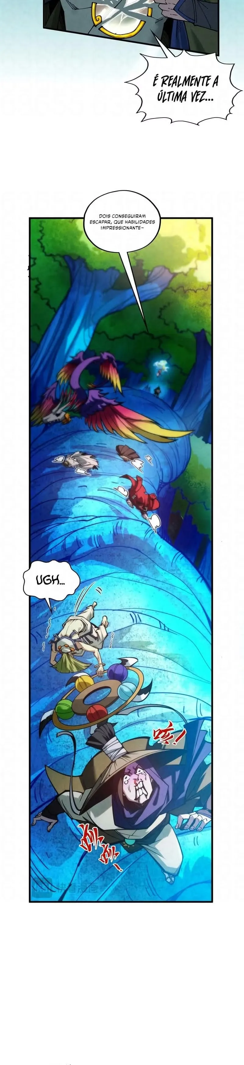 Read O Antigo Soberano da Eternidade Pt Manga Online