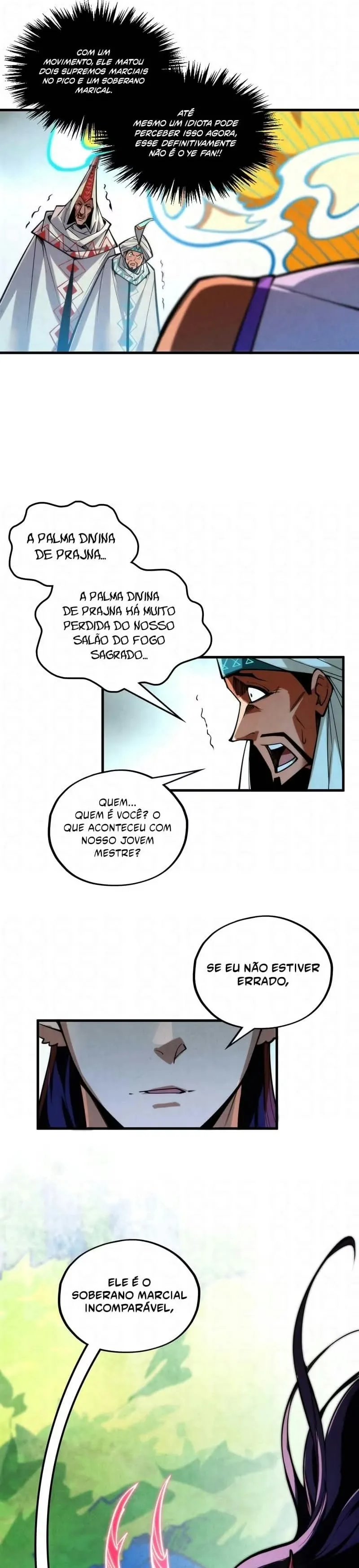 Read O Antigo Soberano da Eternidade Pt Manga Online