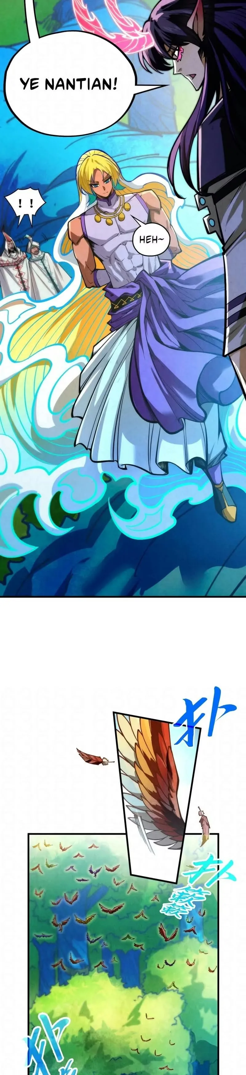 Read O Antigo Soberano da Eternidade Pt Manga Online