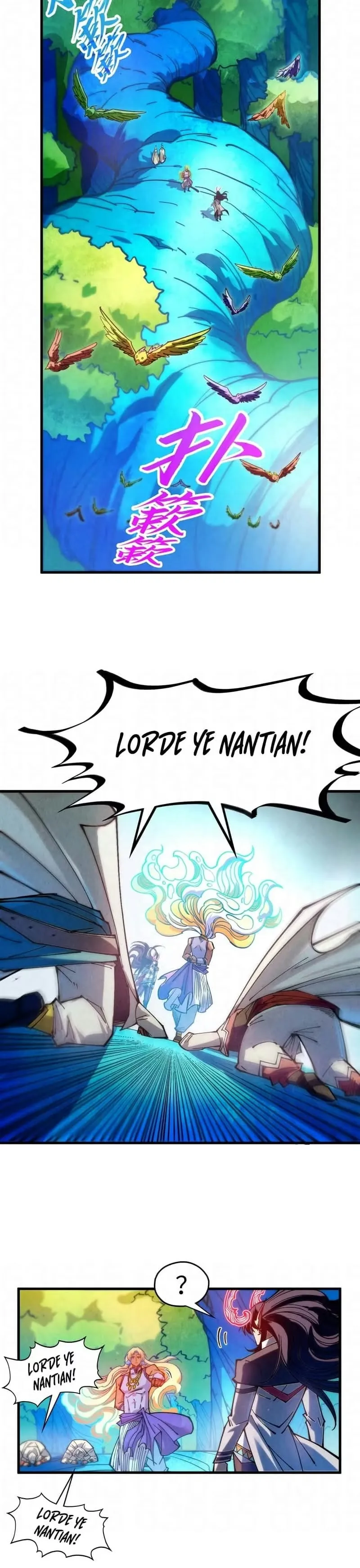 Read O Antigo Soberano da Eternidade Pt Manga Online