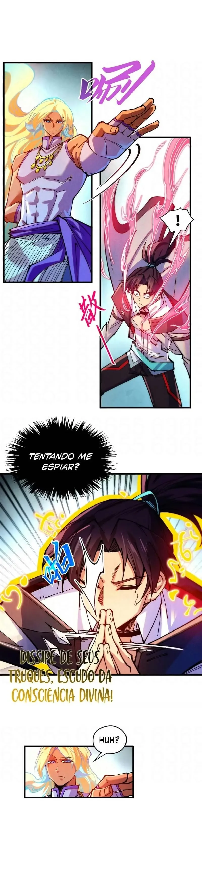 Read O Antigo Soberano da Eternidade Pt Manga Online