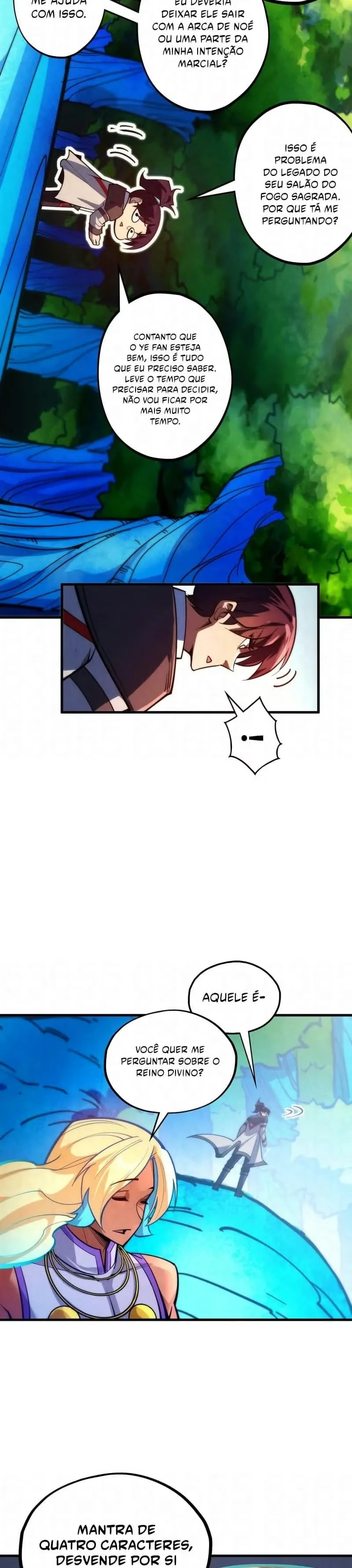 Read O Antigo Soberano da Eternidade Pt Manga Online