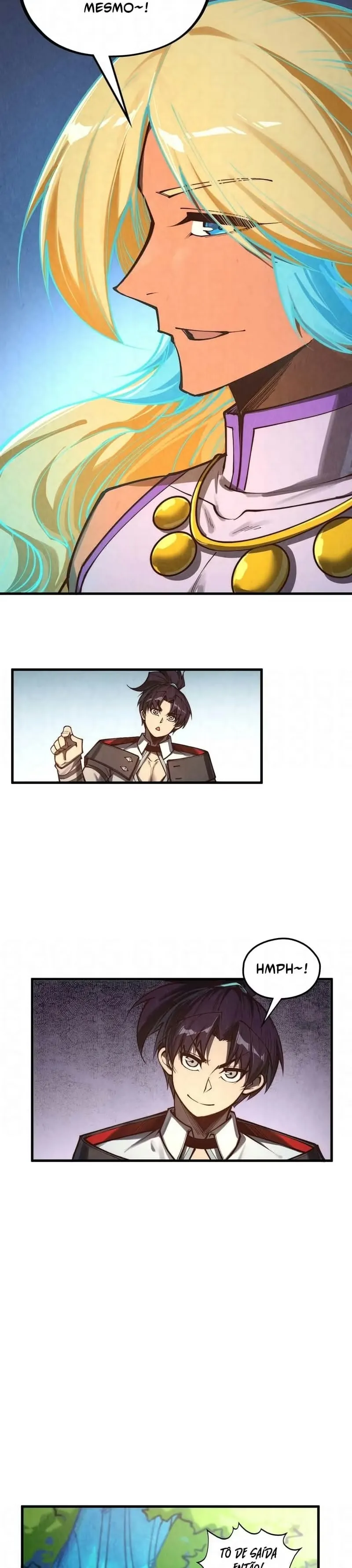 Read O Antigo Soberano da Eternidade Pt Manga Online