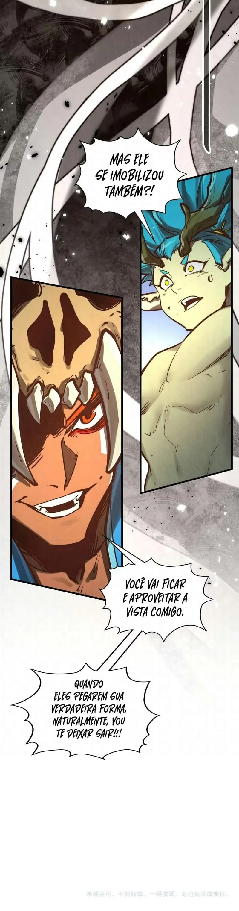 Read O Antigo Soberano da Eternidade Pt Manga Online