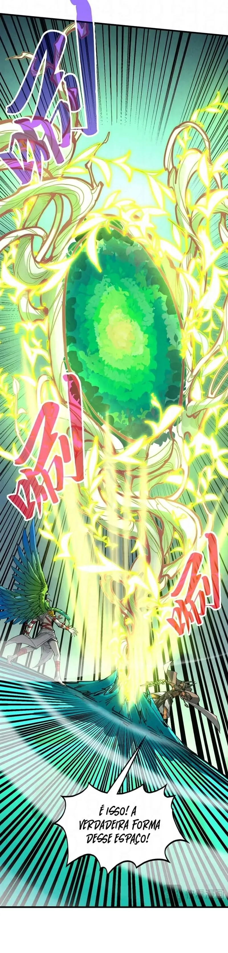 Read O Antigo Soberano da Eternidade Pt Manga Online