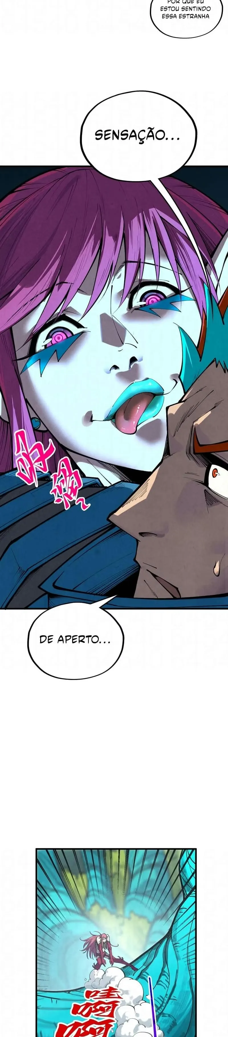 Read O Antigo Soberano da Eternidade Pt Manga Online