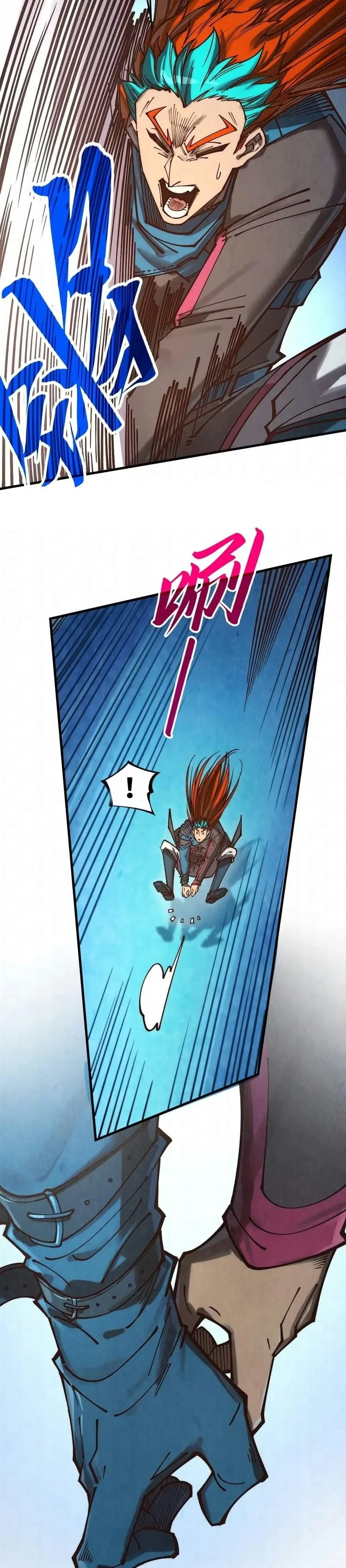 Read O Antigo Soberano da Eternidade Pt Manga Online