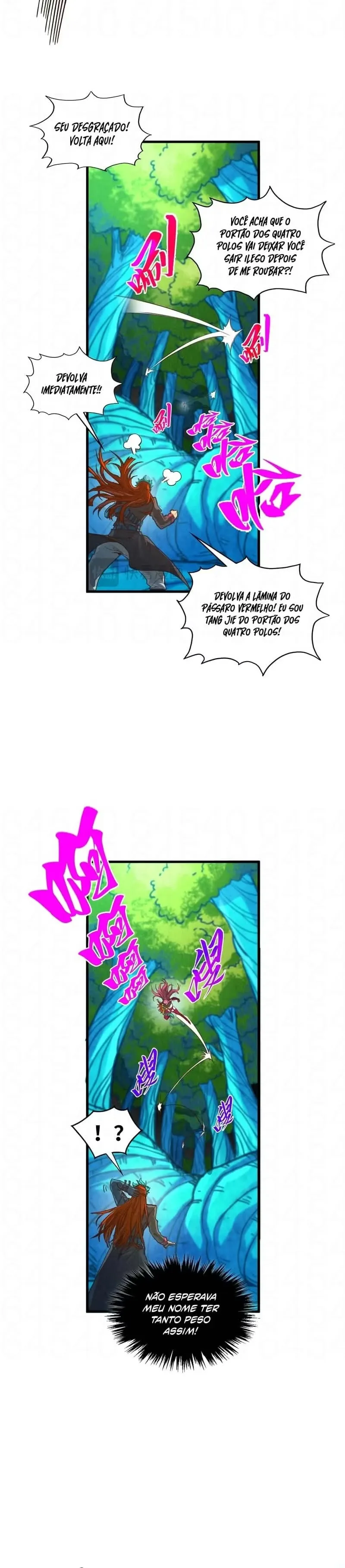 Read O Antigo Soberano da Eternidade Pt Manga Online