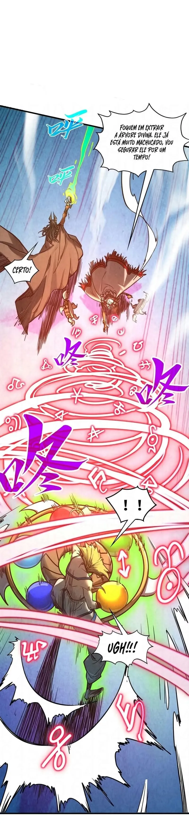 Read O Antigo Soberano da Eternidade Pt Manga Online