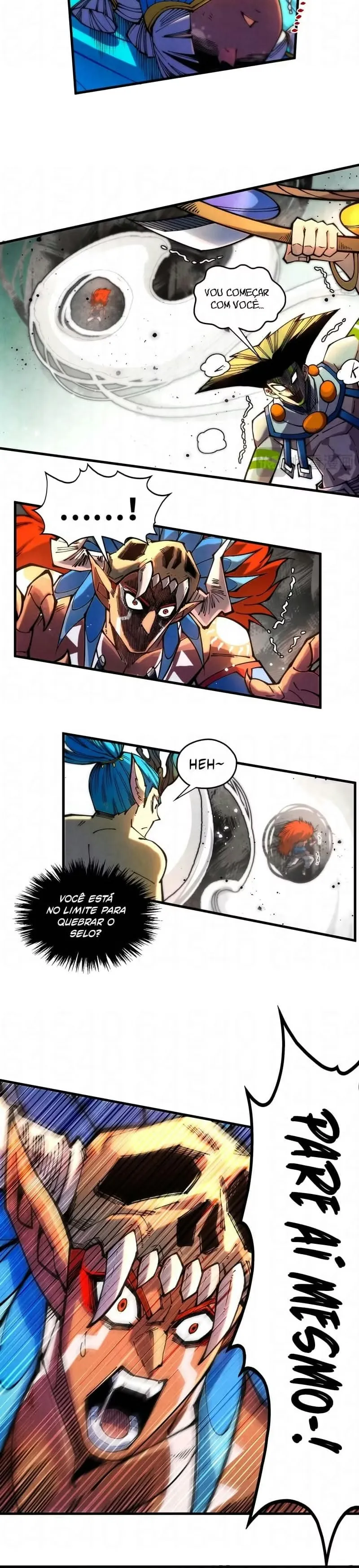 Read O Antigo Soberano da Eternidade Pt Manga Online