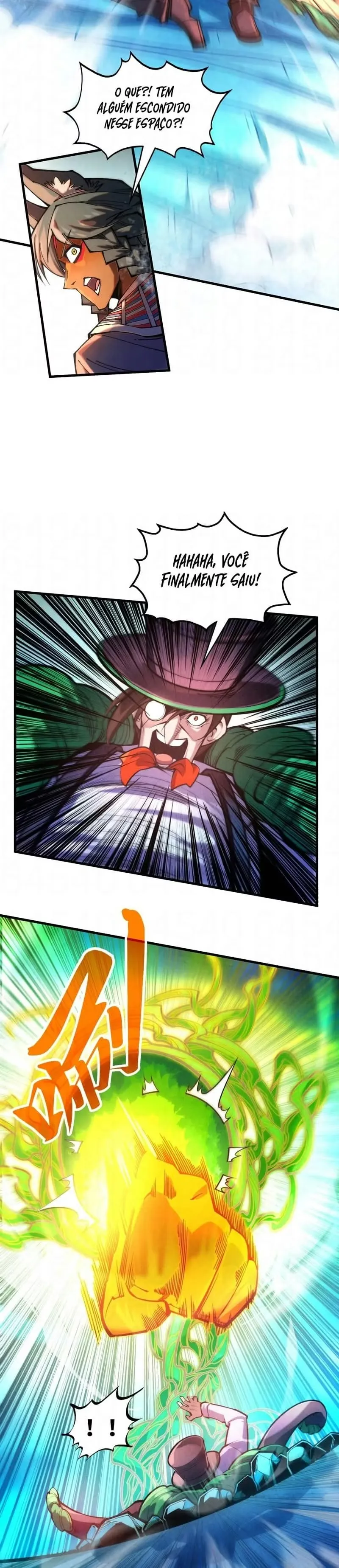 Read O Antigo Soberano da Eternidade Pt Manga Online
