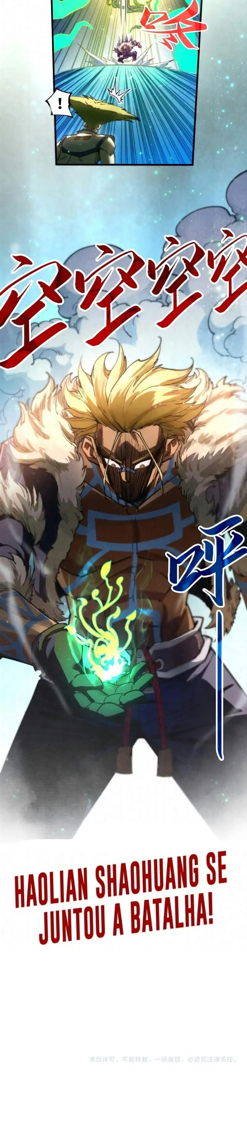 Read O Antigo Soberano da Eternidade Pt Manga Online