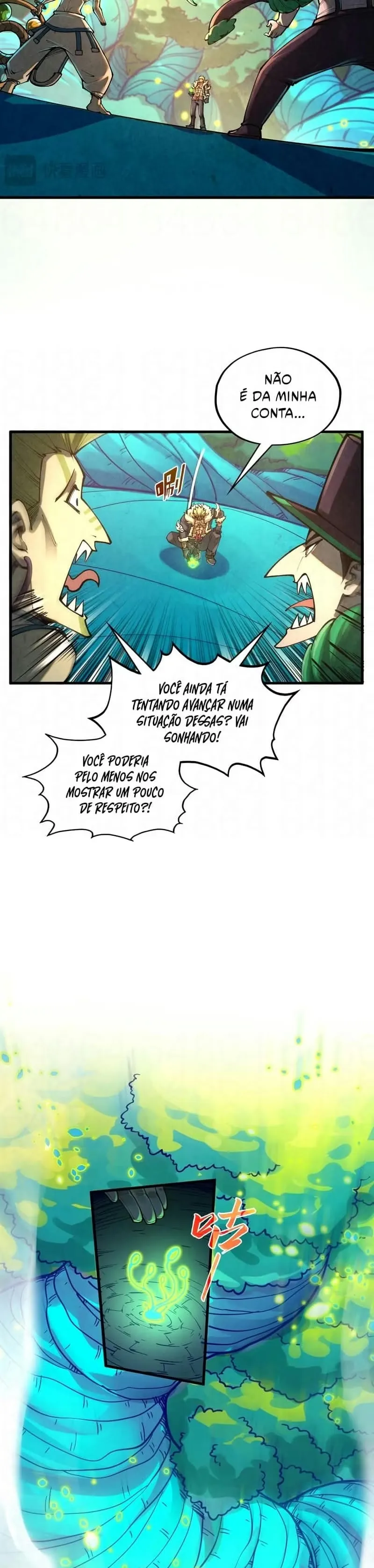 Read O Antigo Soberano da Eternidade Pt Manga Online