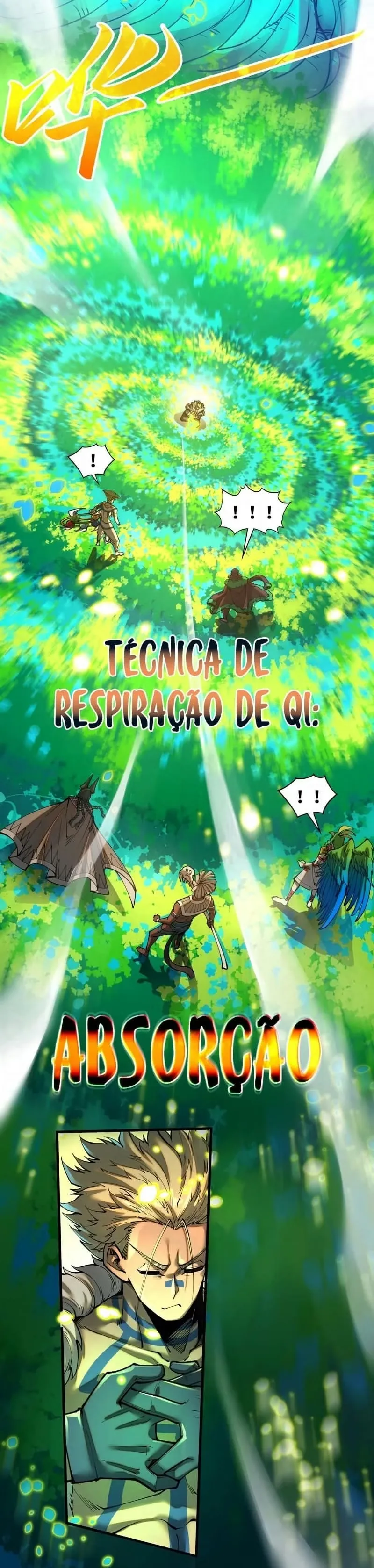 Read O Antigo Soberano da Eternidade Pt Manga Online