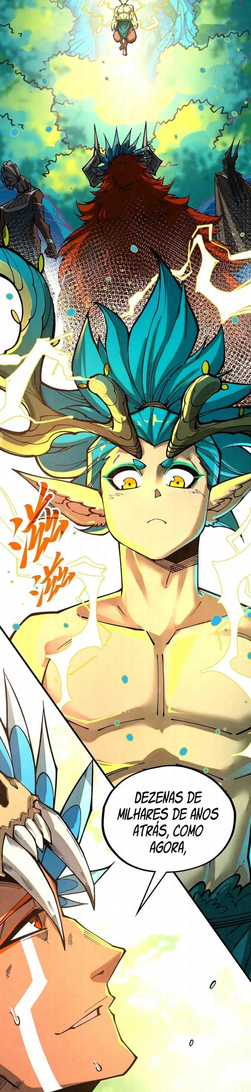 Read O Antigo Soberano da Eternidade Pt Manga Online