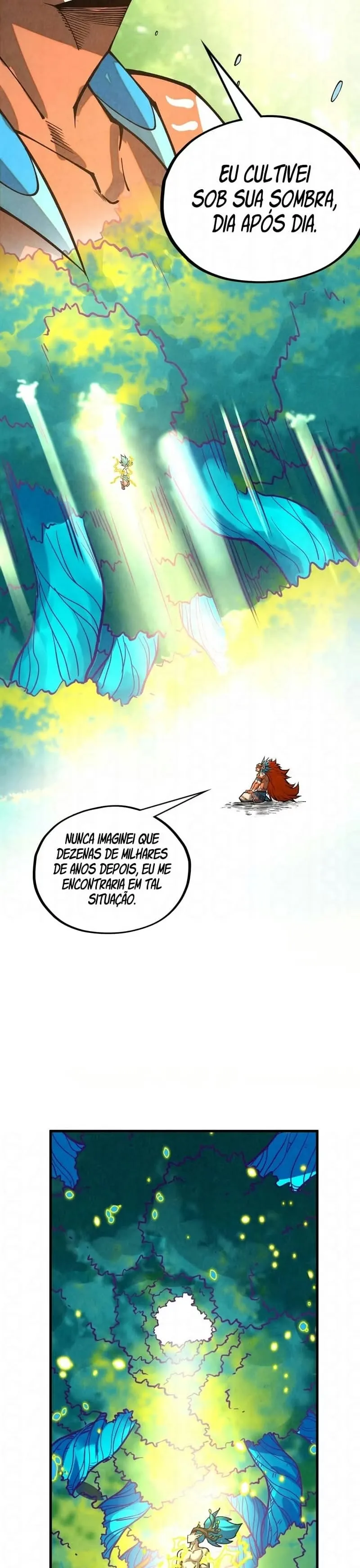Read O Antigo Soberano da Eternidade Pt Manga Online