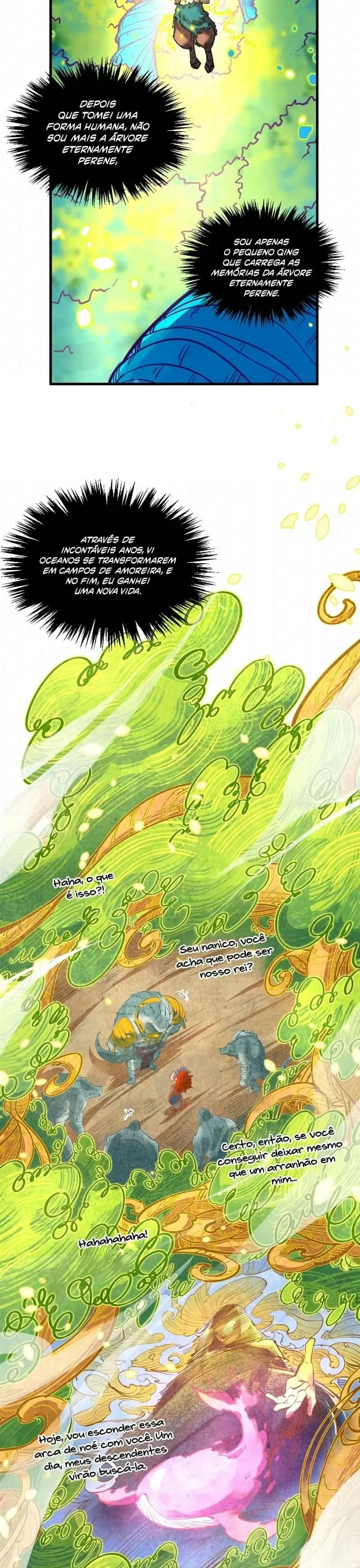 Read O Antigo Soberano da Eternidade Pt Manga Online