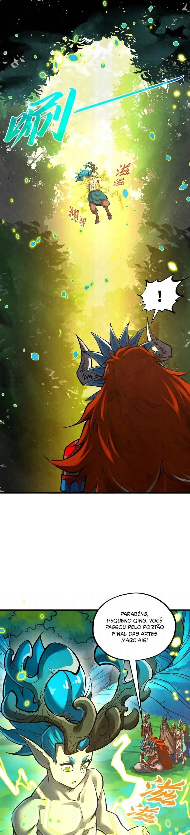 Read O Antigo Soberano da Eternidade Pt Manga Online